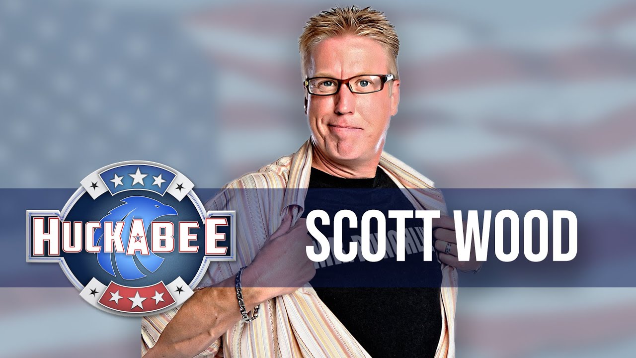 Scott Wood Does Impressions Of Trump, Fauci, Jack Nicholson, And More | Jukebox | Huckabee