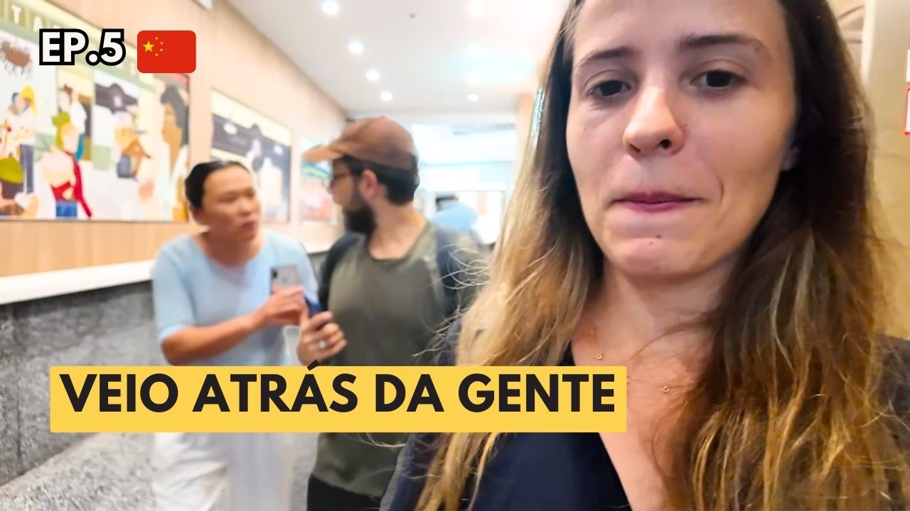 A REAL SOBRE FAZER COMPRAS NA CHINA 🇨🇳
