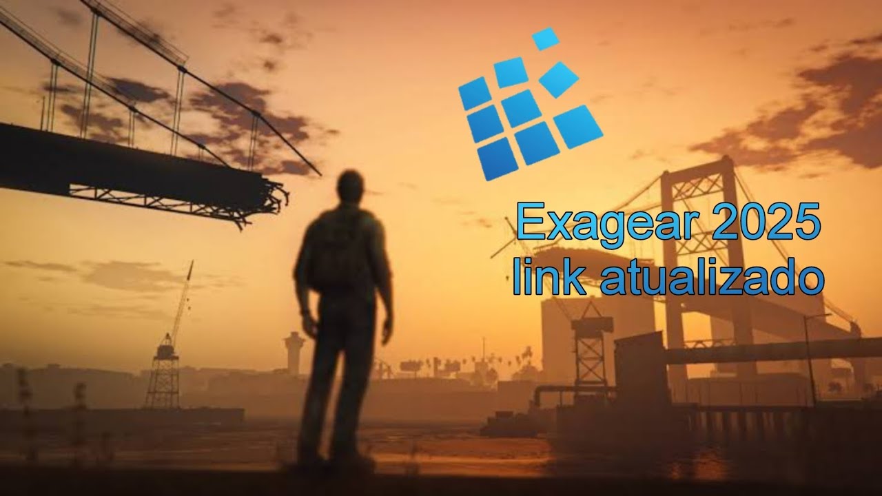 Exagear link atualizado [2025]