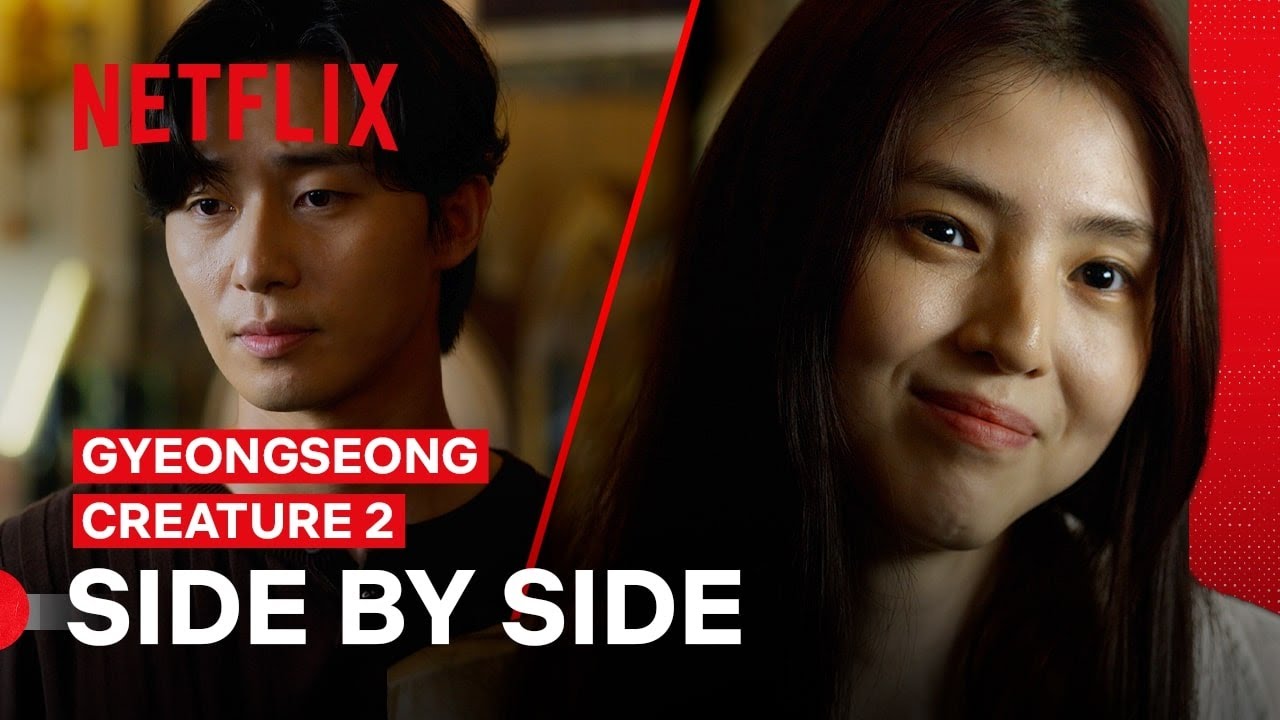 Han So-hee Stays By Park Seo-jun&rsquo;s Side | Gyeongseong Creature Season 2 | Netflix Philippines