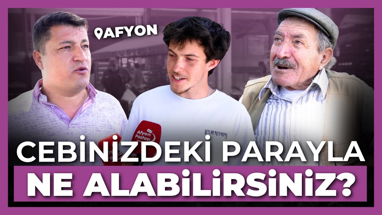 Afyon Halkına 