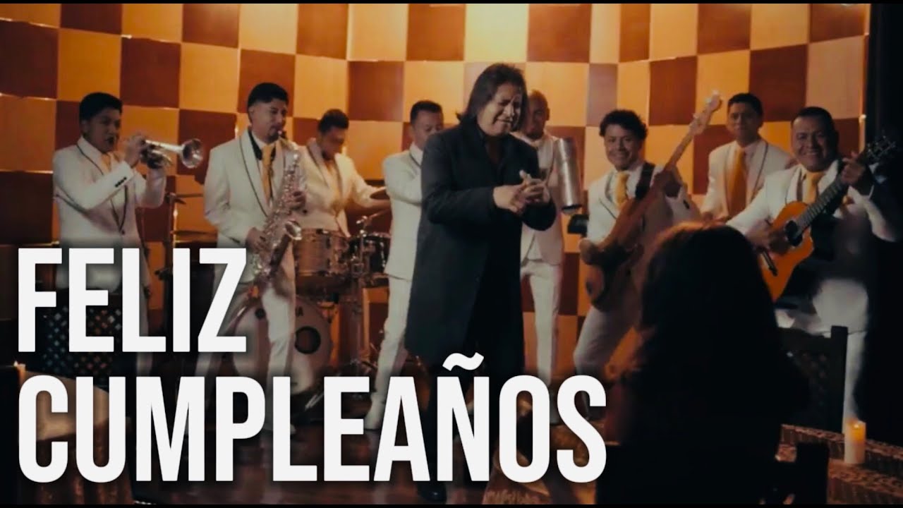 Widinson - Feliz Cumpleaños (Cumbia)