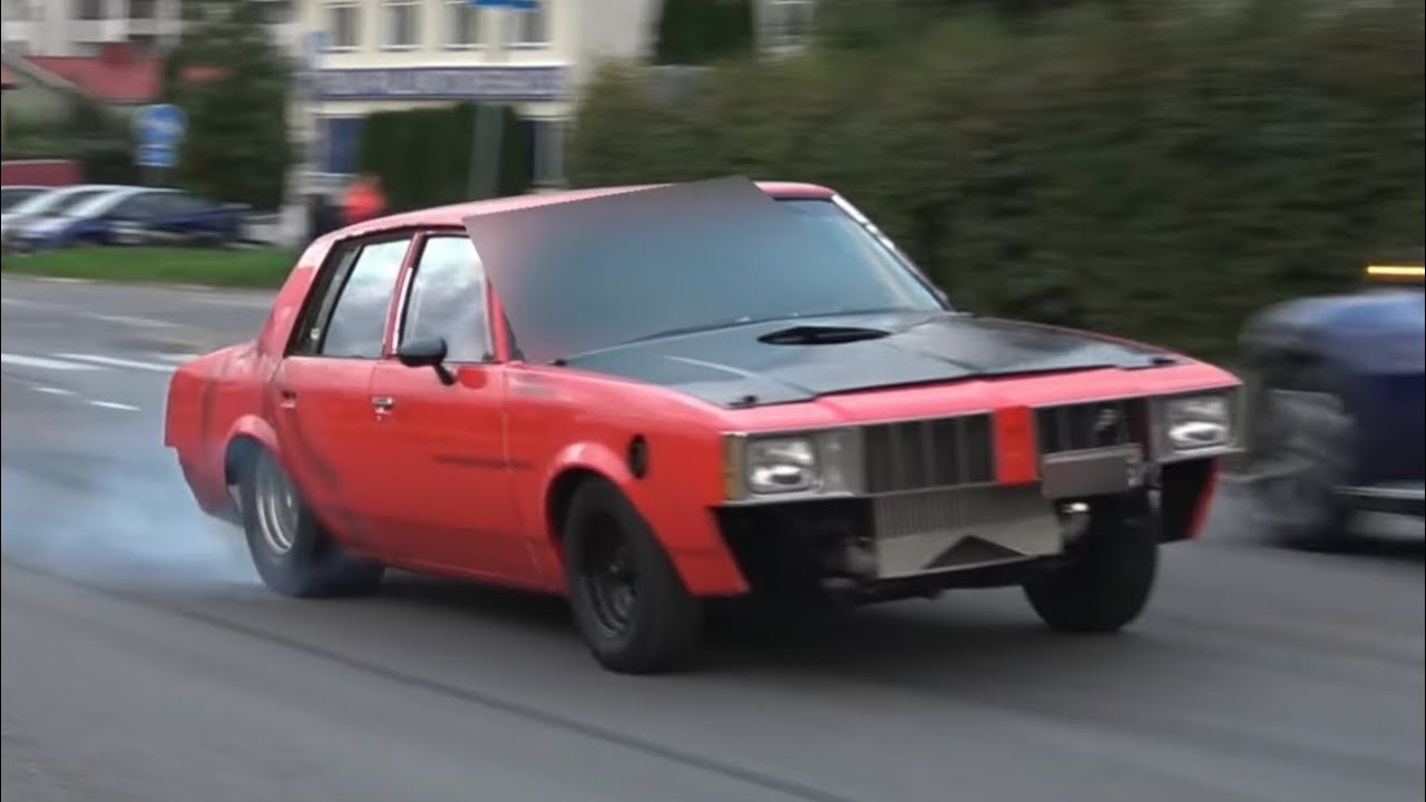 Best of Cars Leaving Car Meets 2025