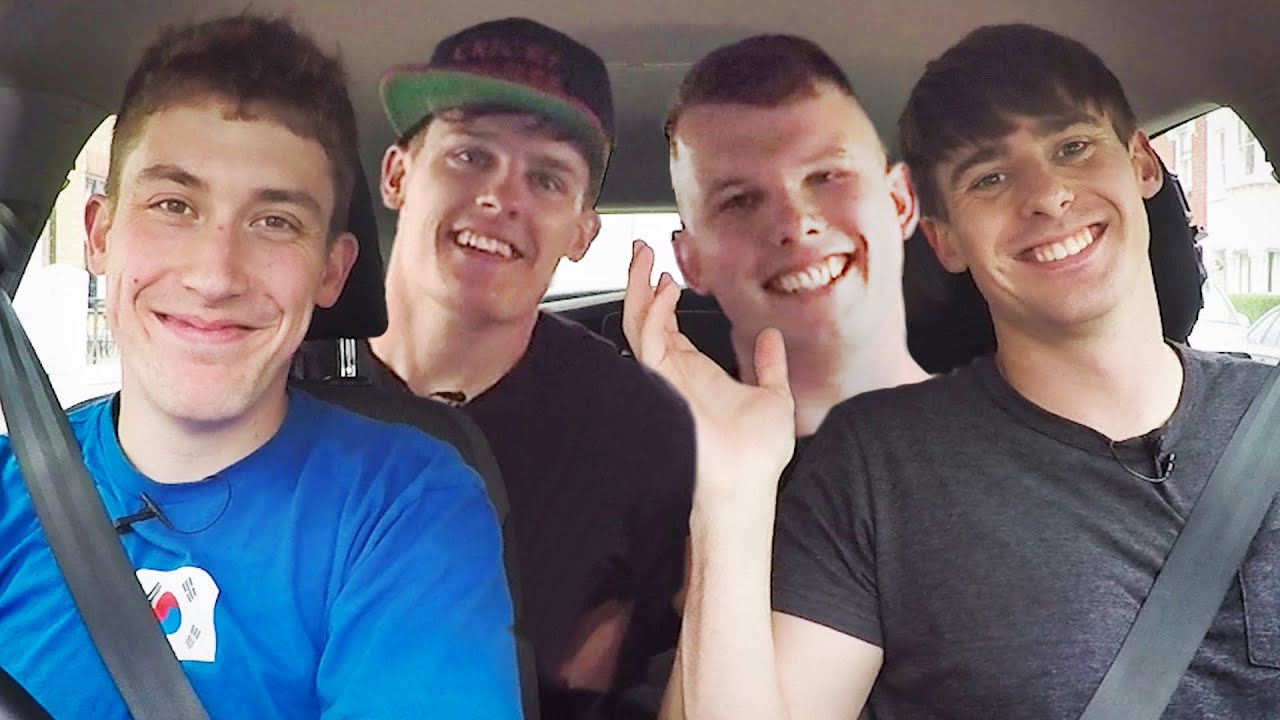 Why Dan & Joel Left Korean Englishman...