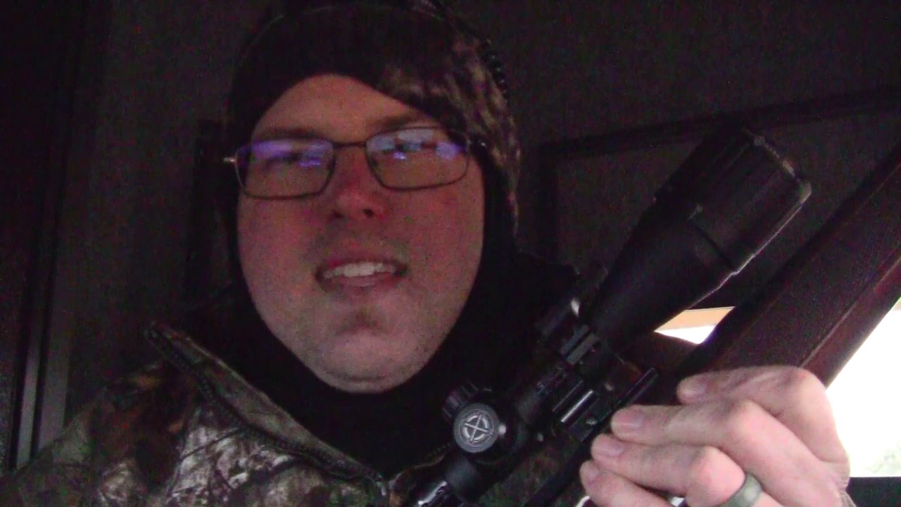Texas Whitetail Doe & Cull Buck Hunt w/ Custom Rifle, Norma Ammo, Sightmark Optics, Timney Triggers