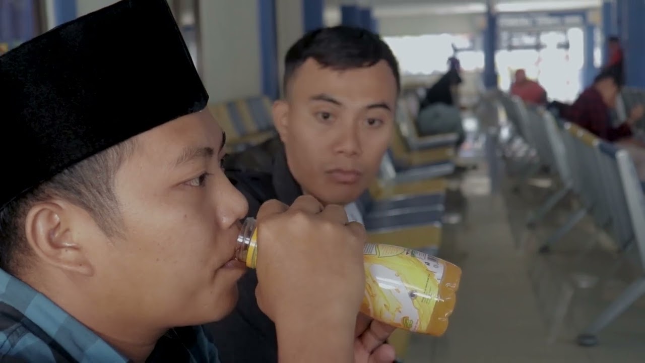 Citarin - Polisi (Benci Tapi Rindu) short movie Polda NTB   #lombavideokompolnas2023