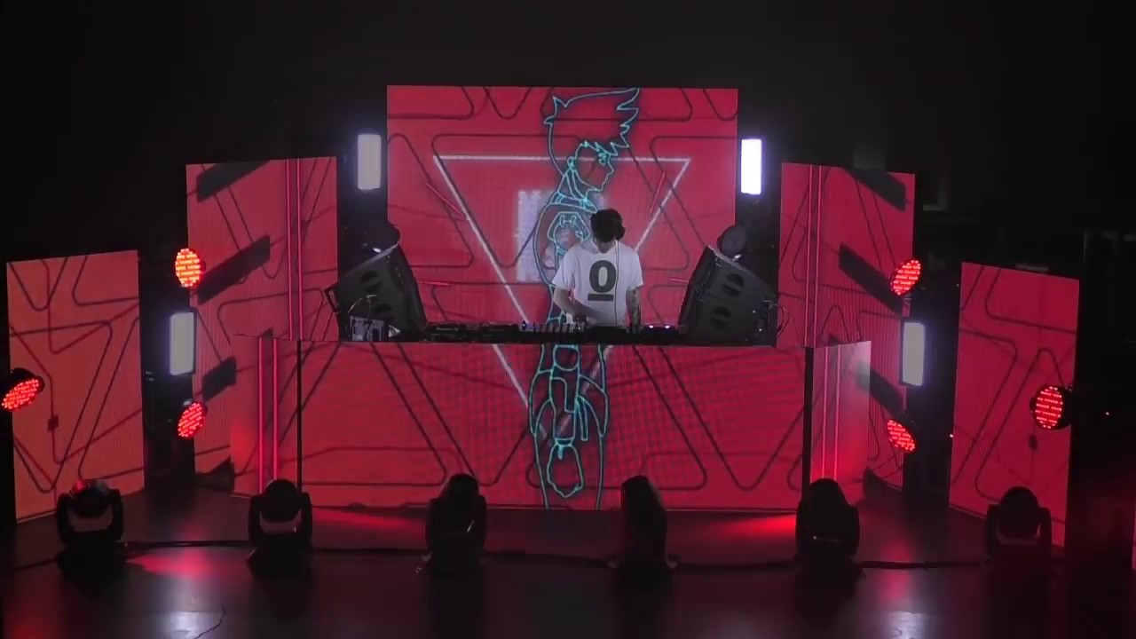 k?d - Room Service Festival (Full Set)