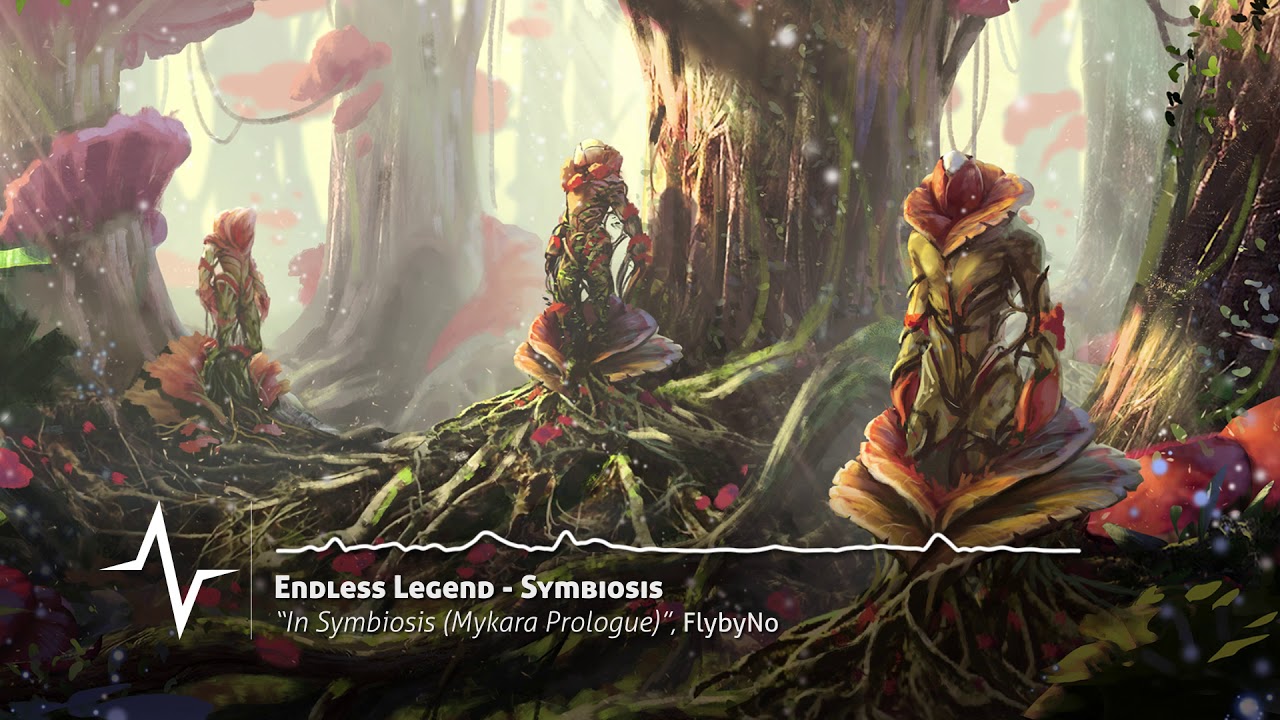In Symbiosis (Mykara Prologue) - Endless Legend Original Soundtrack