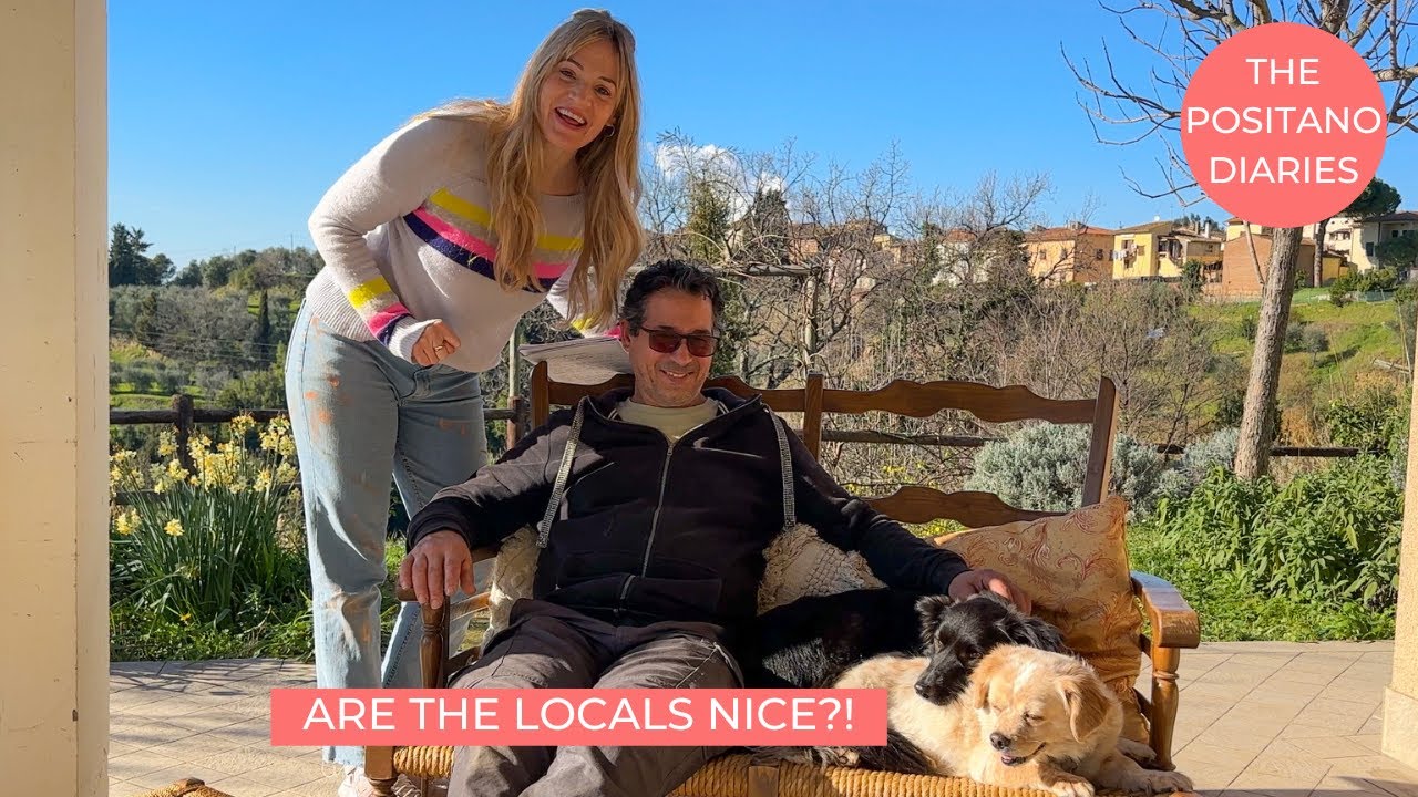 LIFE IN TUSCANY - IS IT DANGEROUS HERE? And Other Questions | Tuscany Diaries