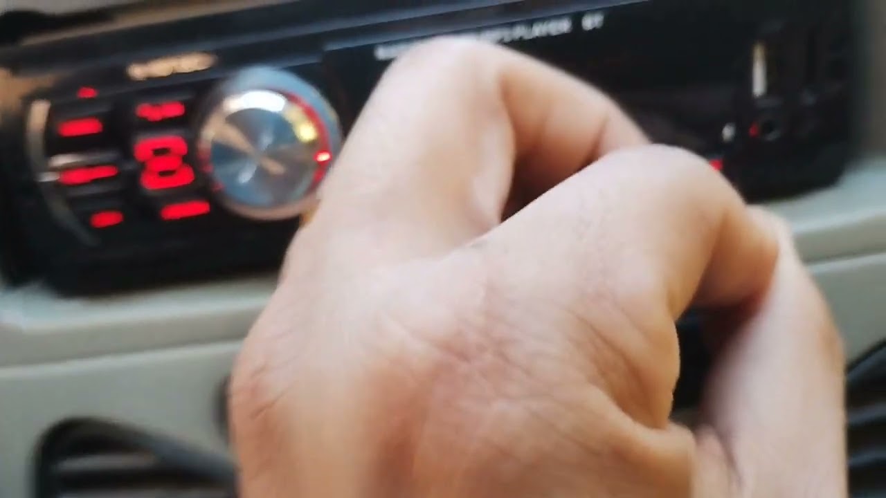 bluetooth do rádio automotivo não conecta! solução definitiva! muito fácil! resolva agora!