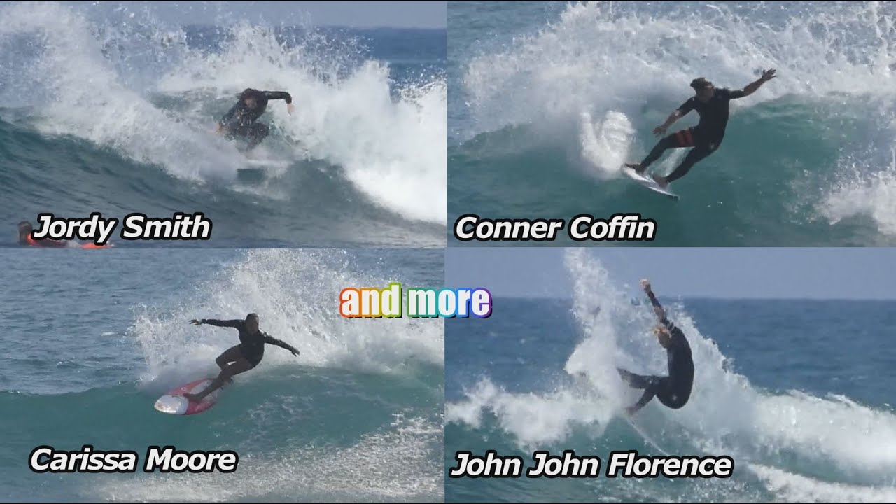 Sep 7 2016 Lower Trestles California 2016年9月7日カリファルニア、ローワーでのWCTトッププロによるセッションです！