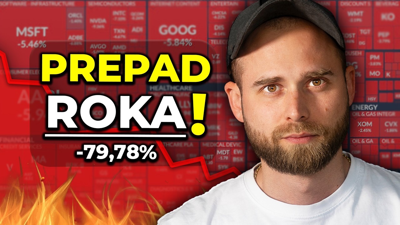 TOTÁLNA KAPITULÁCIA AKCIÍ (NAKUPUJEM)