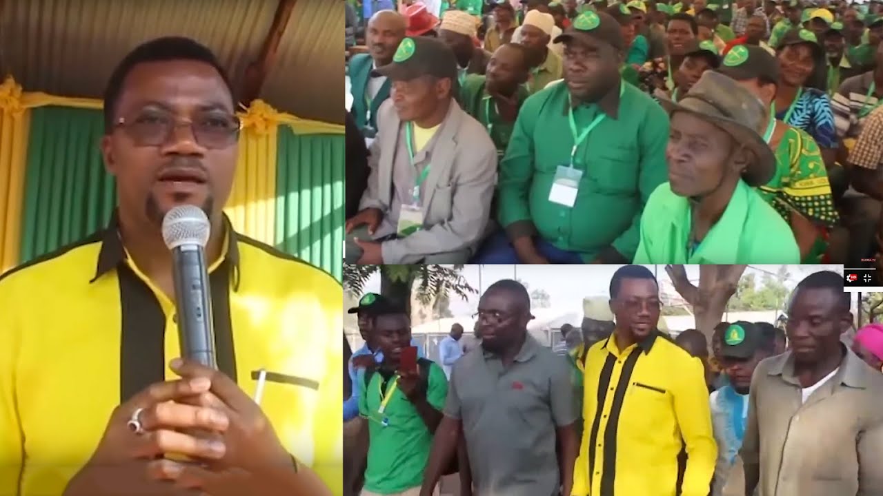 WAZIRI MPINA AIBUKA KIDEDEA KURA ZA MAONI JIMBO LA KISESA
