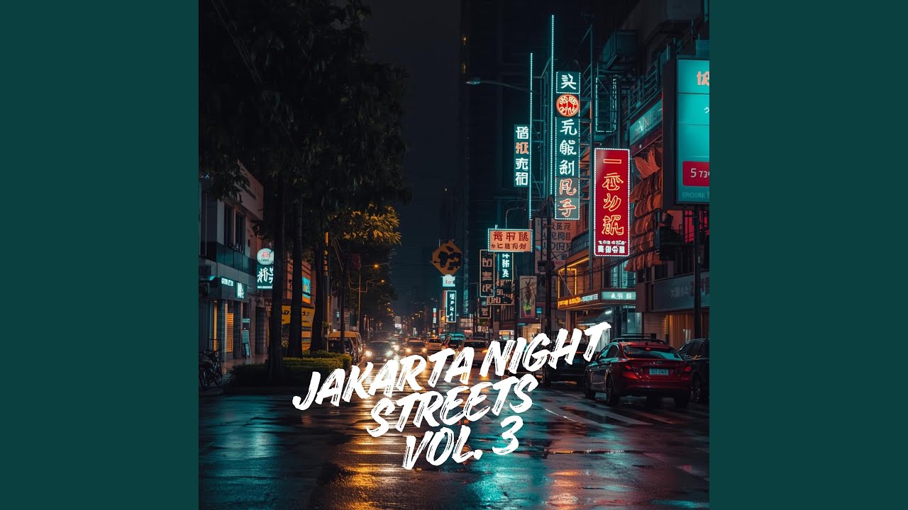 Jalan Sabang Glow