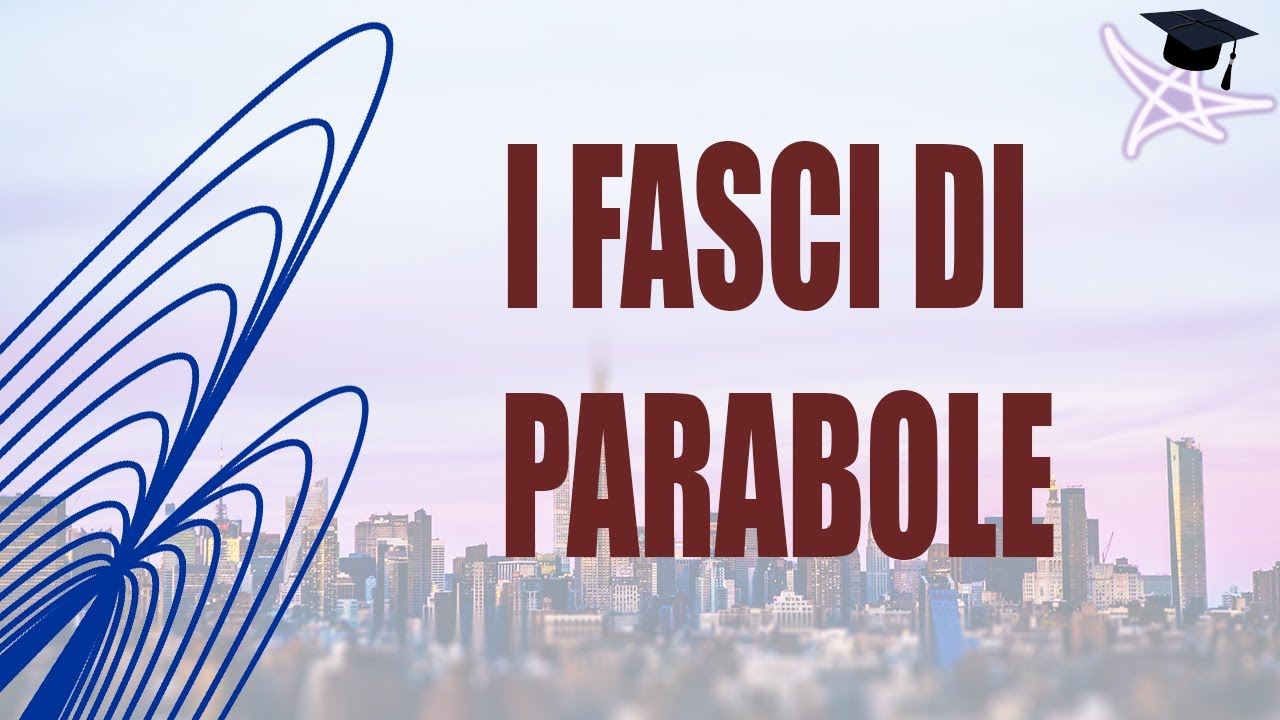 I fasci di parabole
