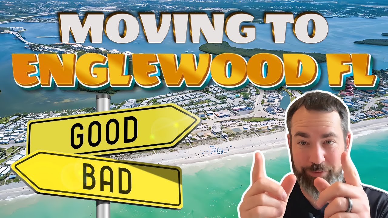 Englewood Florida: Is it the Right Place to Move? // Pros and Cons of Englewood FL