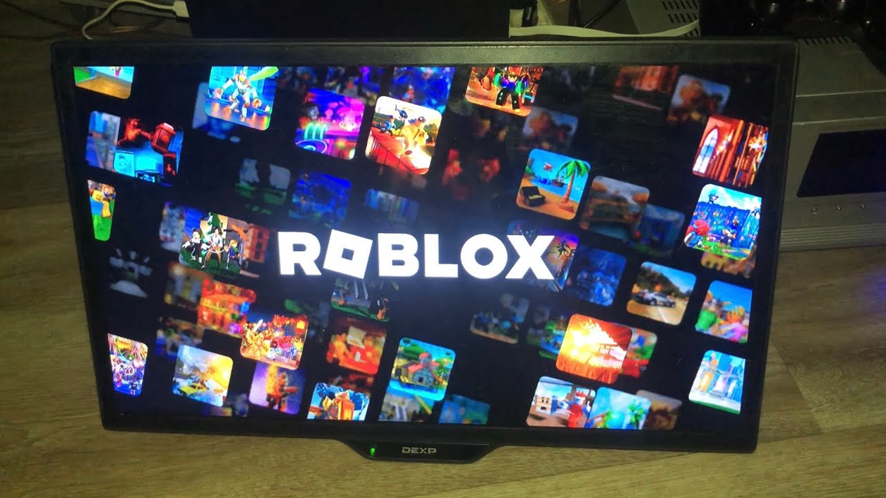 Попытка обхода блокировки Roblox на ps4