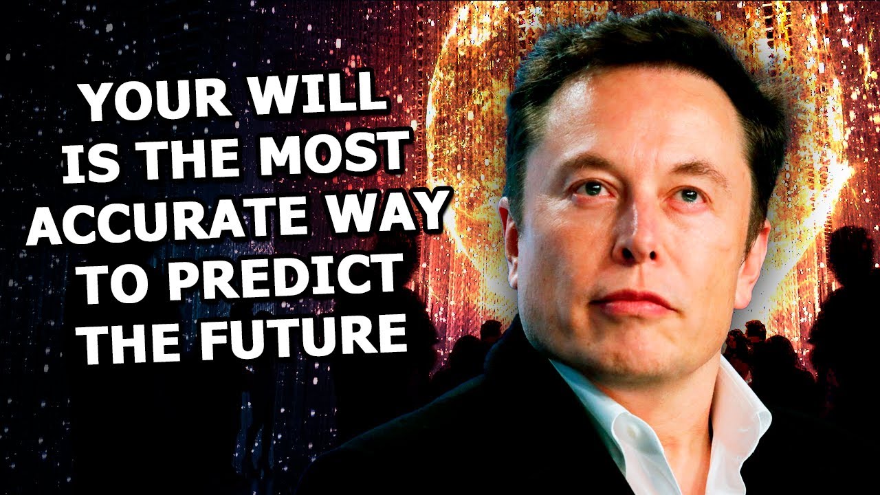 Elon Musk gives advice to ENTREPRENEURS