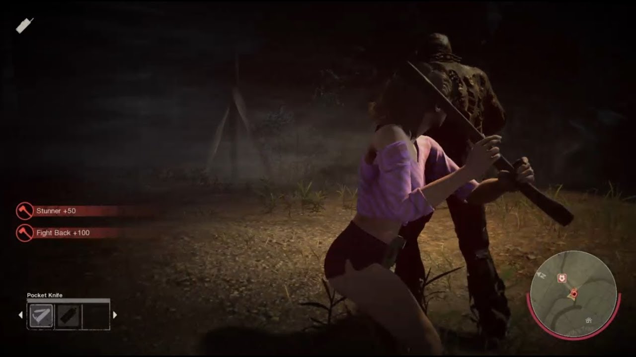 Friday the 13th Game Tiffany Cox Gameplay Part VII Jason Voorhees Higgins Haven