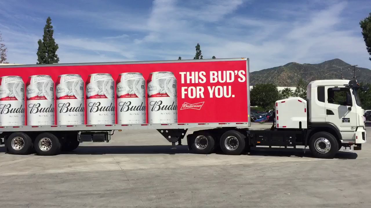 BYD Announces North-America's Largest Deployment of Electric Trucks