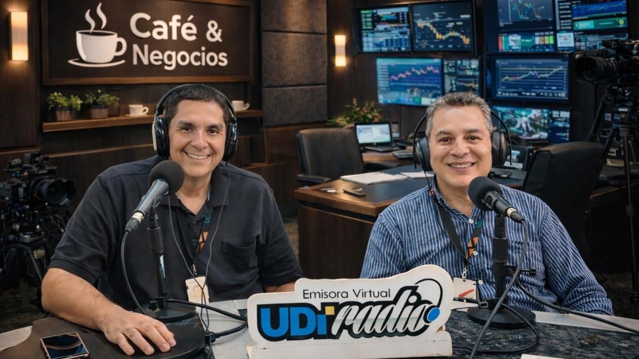 Café y negocios