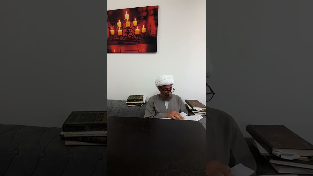 شرح بداية الحكمة (  ٣٧  )  الشيخ عزيز الغراوي