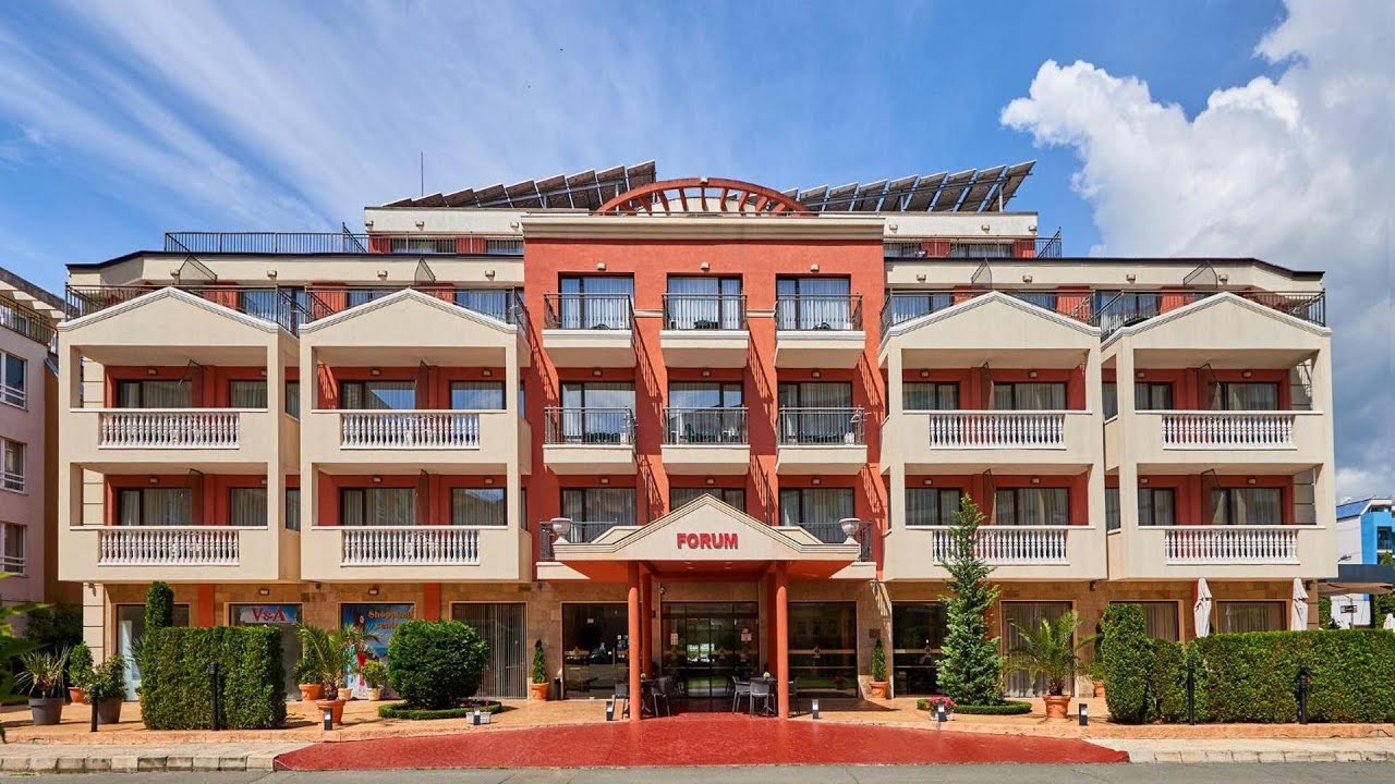 Sunny Beach Hotel Forum, Bulgaria | Travel Suggestions