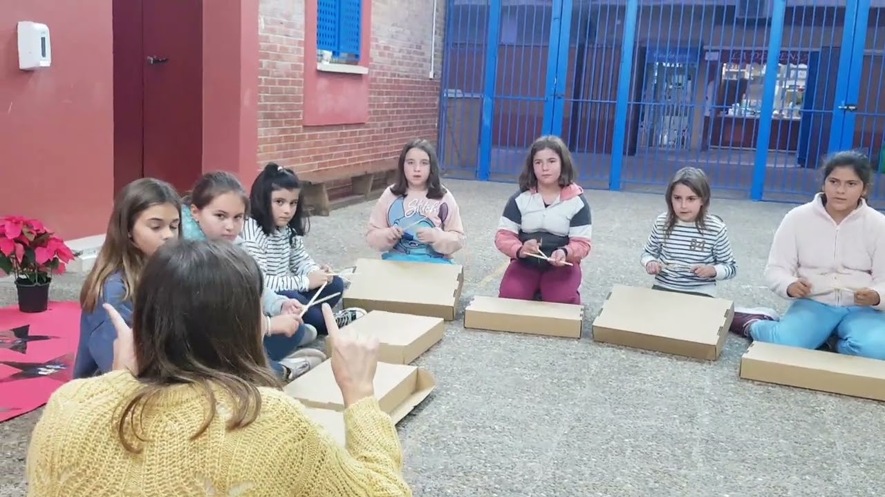 Quinto de primaria. Curso 22.23. CEIP Carmen Iturbide Gurruchaga.