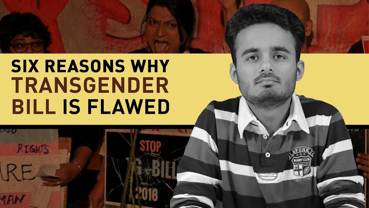 6 reasons why Transgender bill is flawed! | Indiatimes