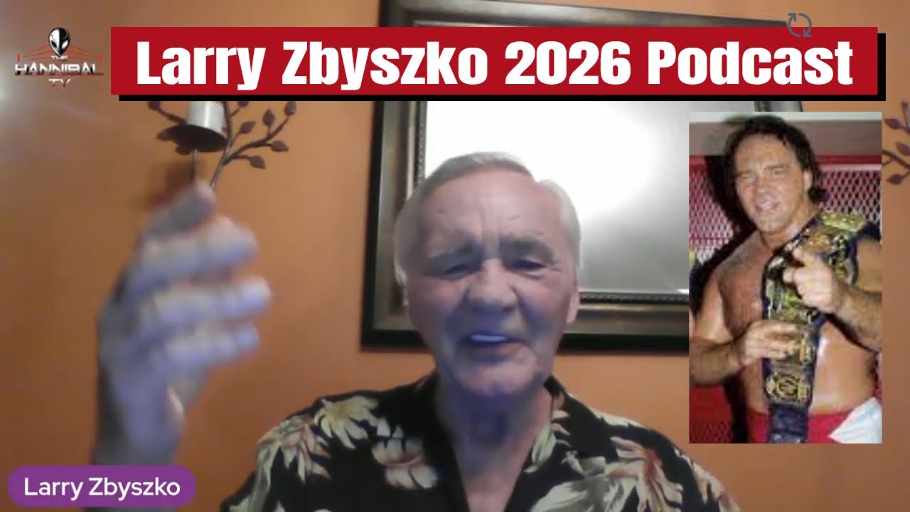 This Larry Zbyszko Interview Gets Brutally Honest About Everything