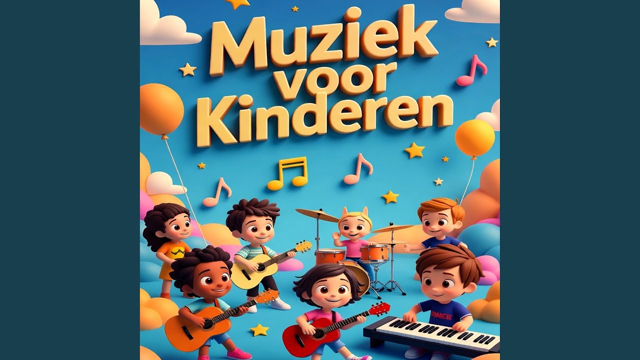 Boswandeling - Klassieke Kinderliedjes & Rijmpjes