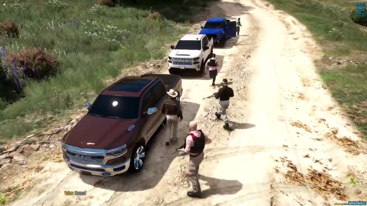 El Huerfanito Mini Pelicula Gta 5 Roleplay