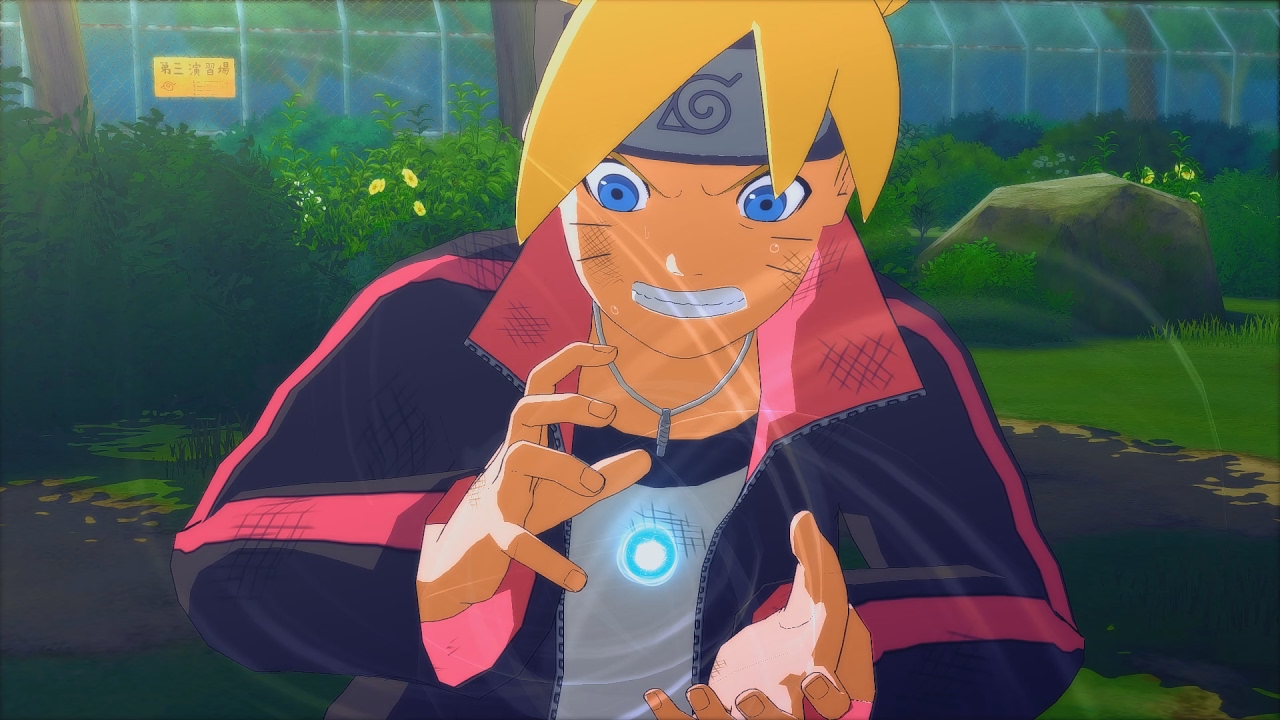 Naruto Ninja Storm 4 Road to Boruto PC 60 FPS Walkthrough Part 3 - Kote Boruto vs Adult Sasuke 1080p