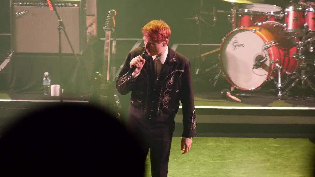 181125 Franz Ferdinand Live in Seoul @Yes24라이브홀