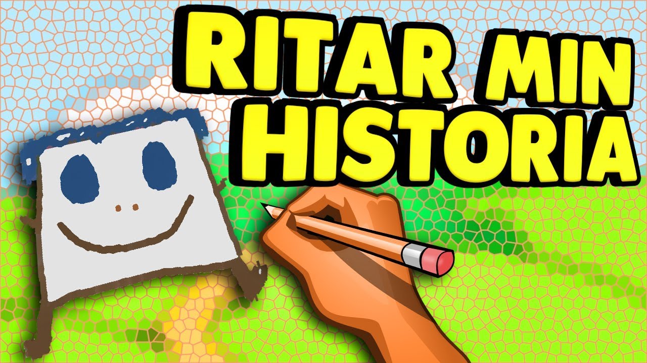 Ritar mitt egna äventyr | Draw a Stickman