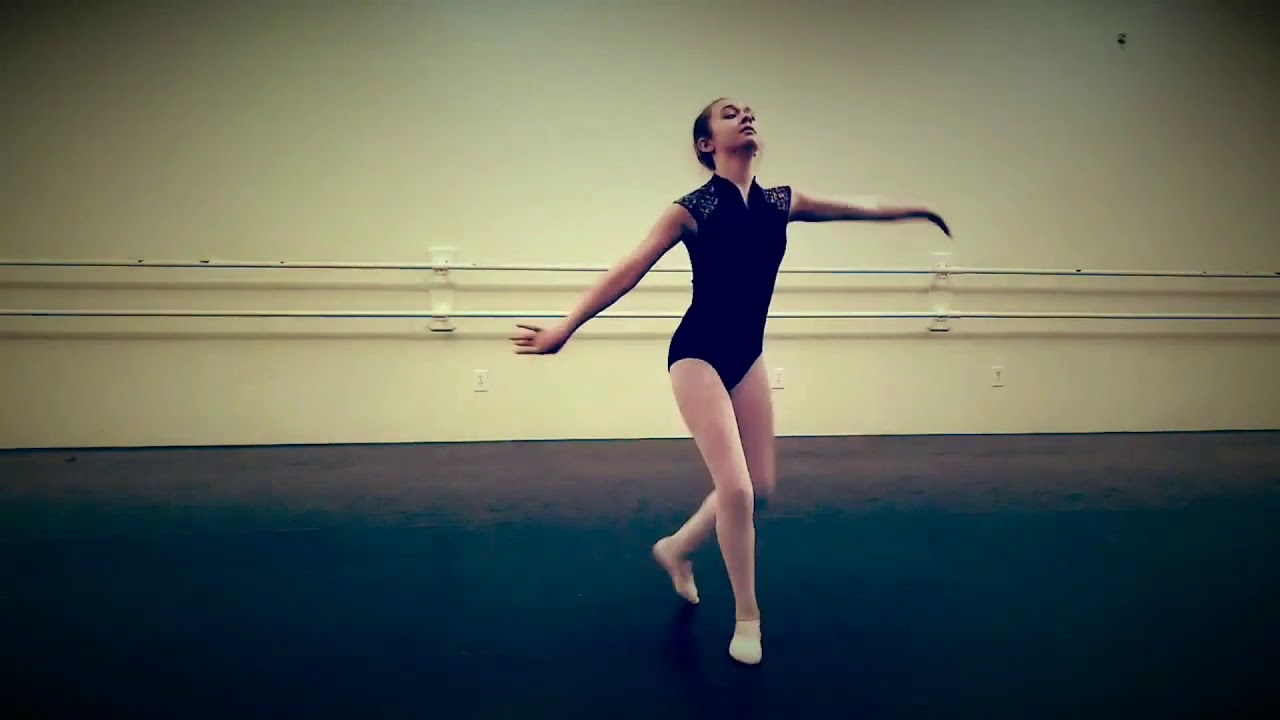 Maddie Bruce Summer Intensive 2019 Audition Video