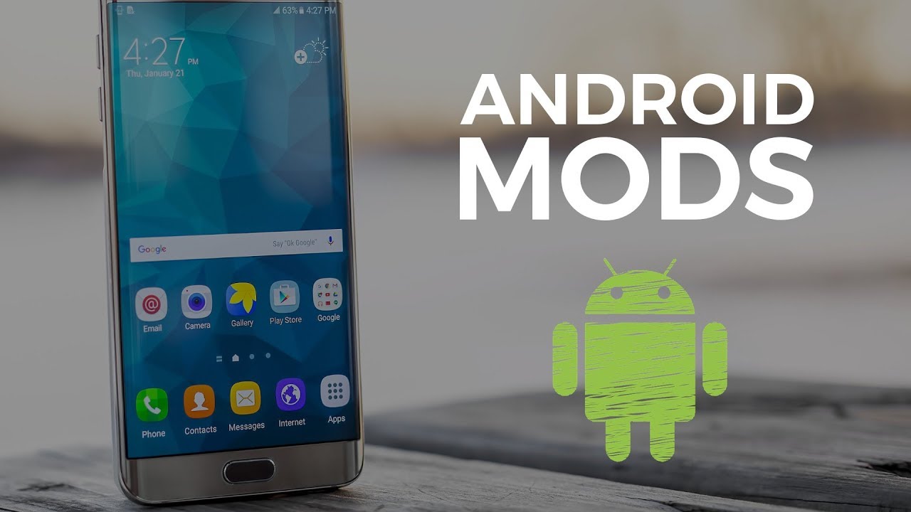 5 Android Mods That Improve Your Device!