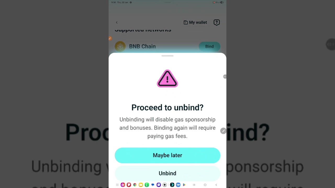 How to remove EIP-7702 on Bitget 
