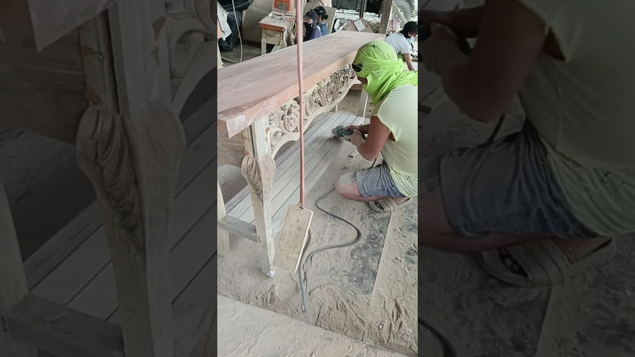 Woodworking by Akie the Carpenter