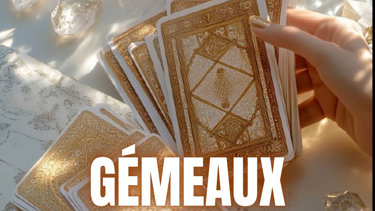 GÉMEAUX ♊️ ✨Retrouvailles couple Sacré, cette personne veut être avec vous et personne d'autre💖