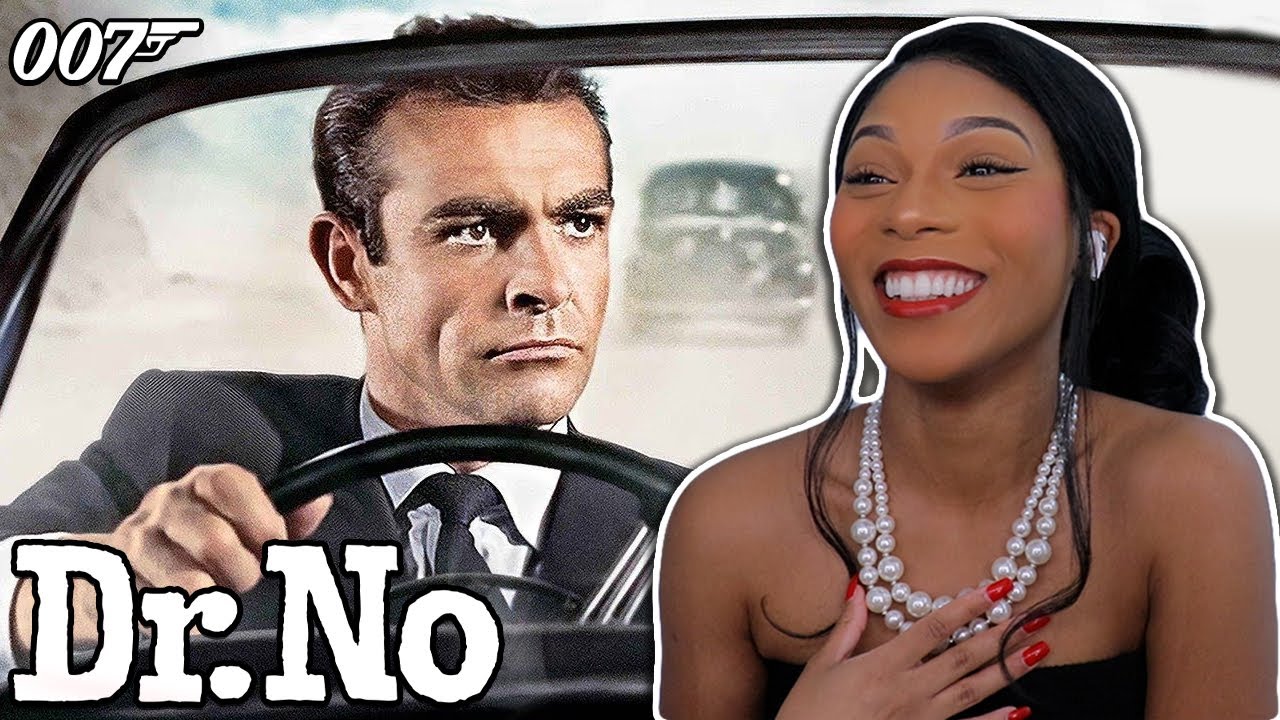 *DR NO. *JAMES BOND MOVIE REACTION | FIRST TIME WATCHING