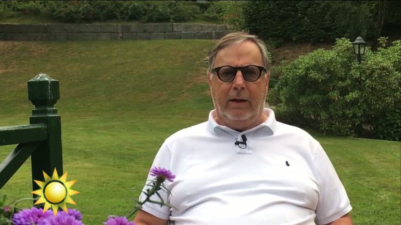 Sven Melander: 