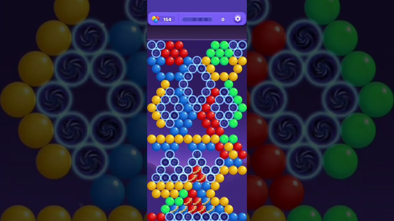 @Greenlotusgaming Bubble Pop Dream: Dive into the Emerald Depths Unleash a cascade of color with GLG