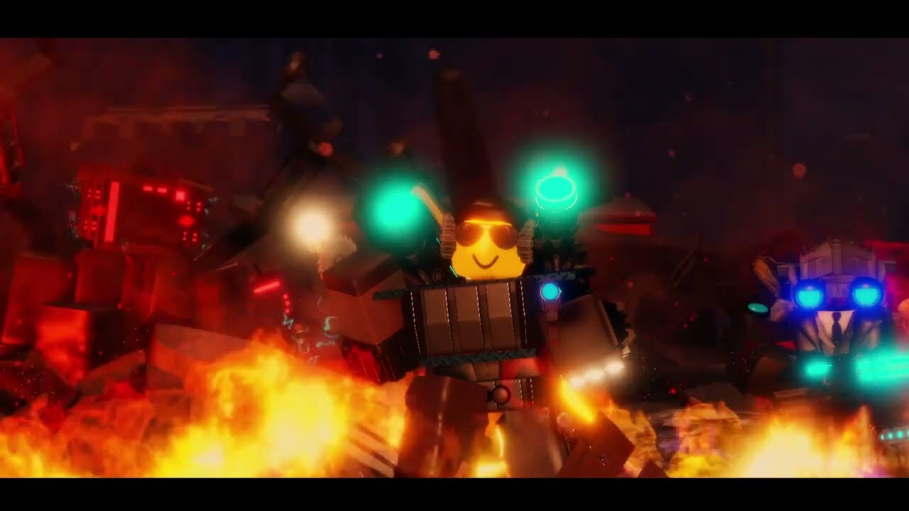aura farm - Superbox siege defense (Fanmade)