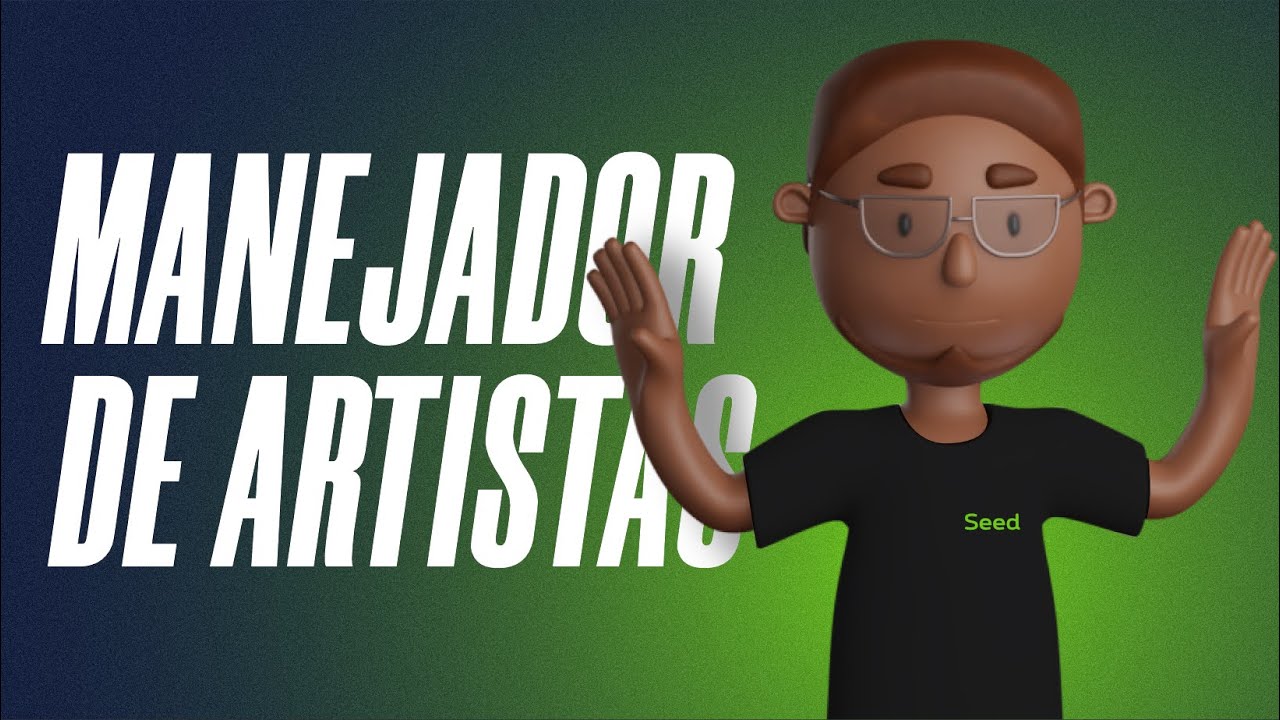 ¿Qué hace un manager y cómo ser un manejador de artistas? | Collab–Liberty, Canal 85
