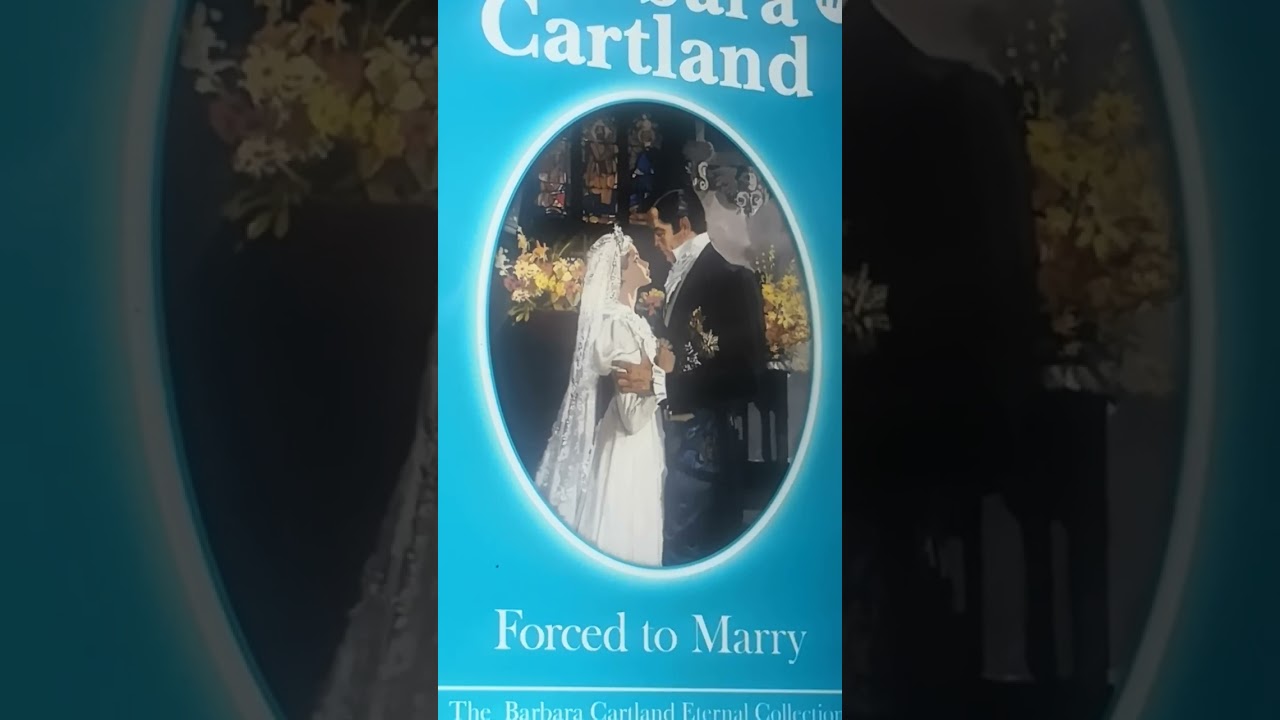 3 Forzado a casarse B. Cartland #audiolibros#quedateencasa