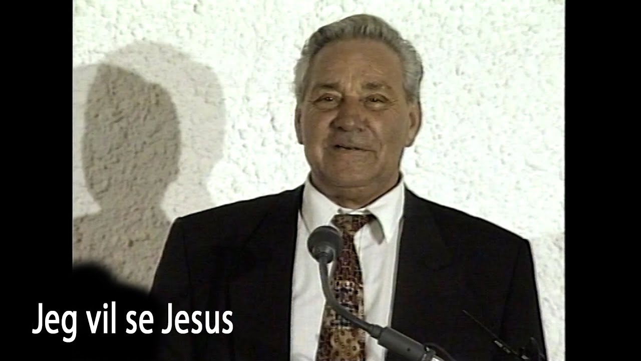 Ludvigs Klassikere   Jeg vil se Jesus
