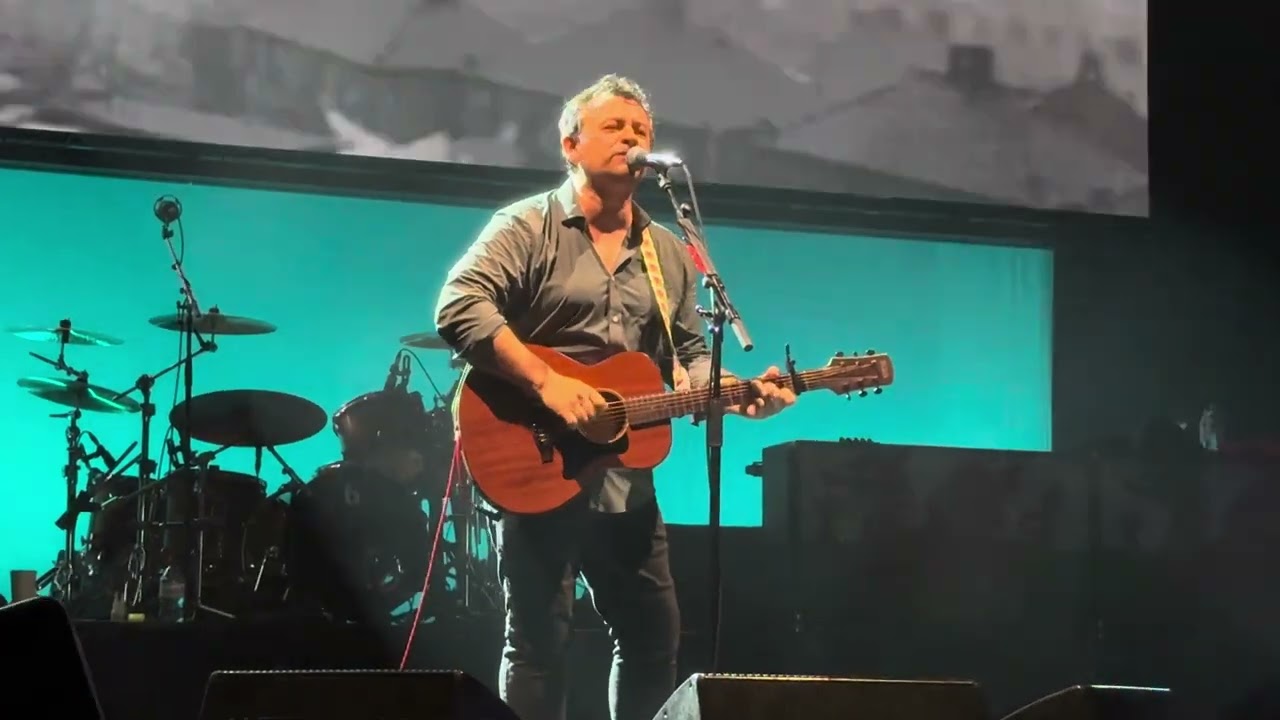 Sullen Welsh Heart - Manic Street Preachers - Manchester - Saturday 3rd May 2025