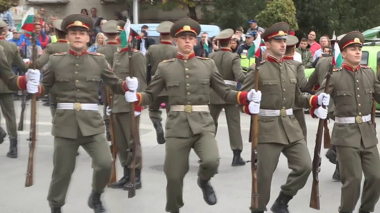 Шоу спектакъл на военни оркестри - Велико Търново 2017