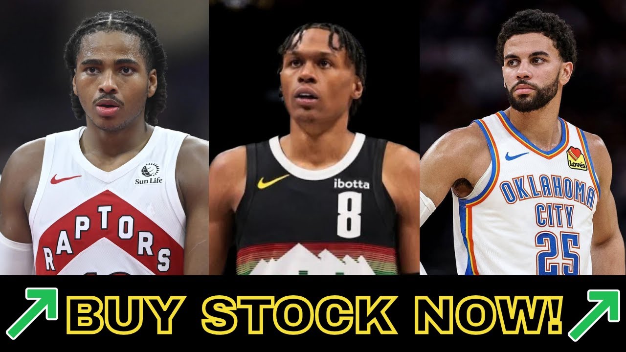 Players who's stock you should be buying